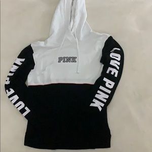 Light hoodie
